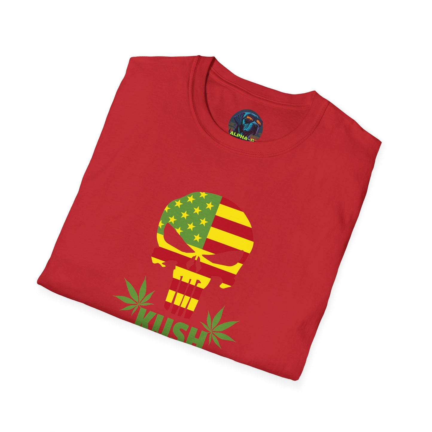 Unisex Softstyle T-Shirt