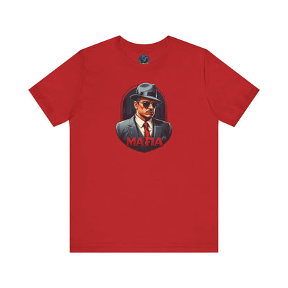 MAFIA Unisex Jersey Short Sleeve Tee