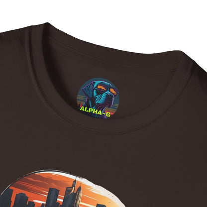 Unisex Softstyle T-Shirt