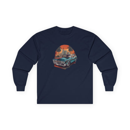Unisex Ultra Cotton Long Sleeve Tee