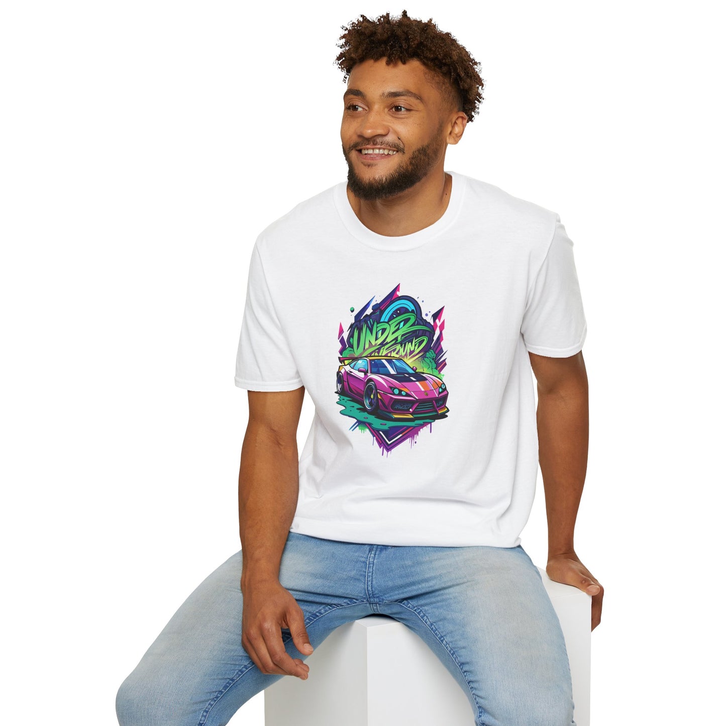 Unisex Softstyle T-Shirt