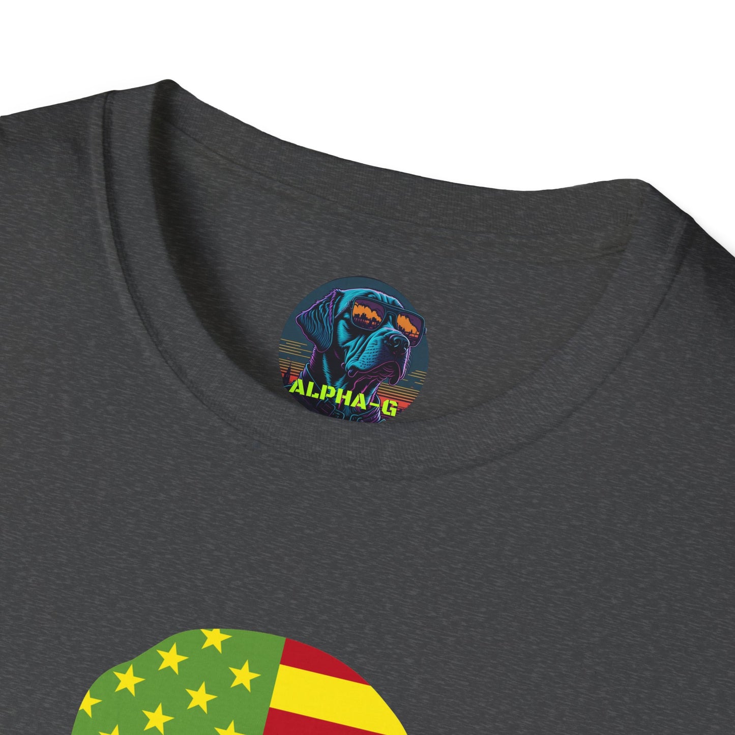Unisex Softstyle T-Shirt