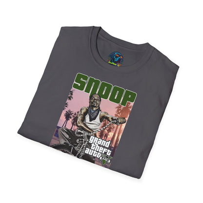 Unisex Softstyle T-Shirt