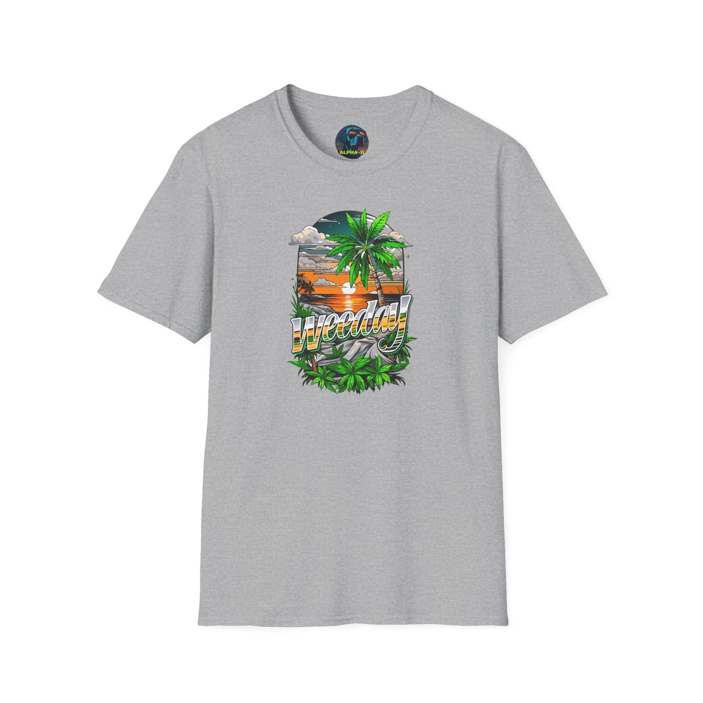 Unisex Softstyle T-Shirt