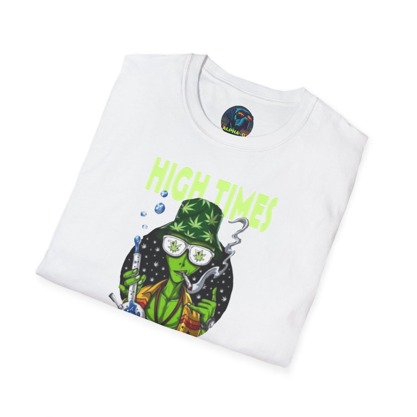 Unisex Softstyle T-Shirt