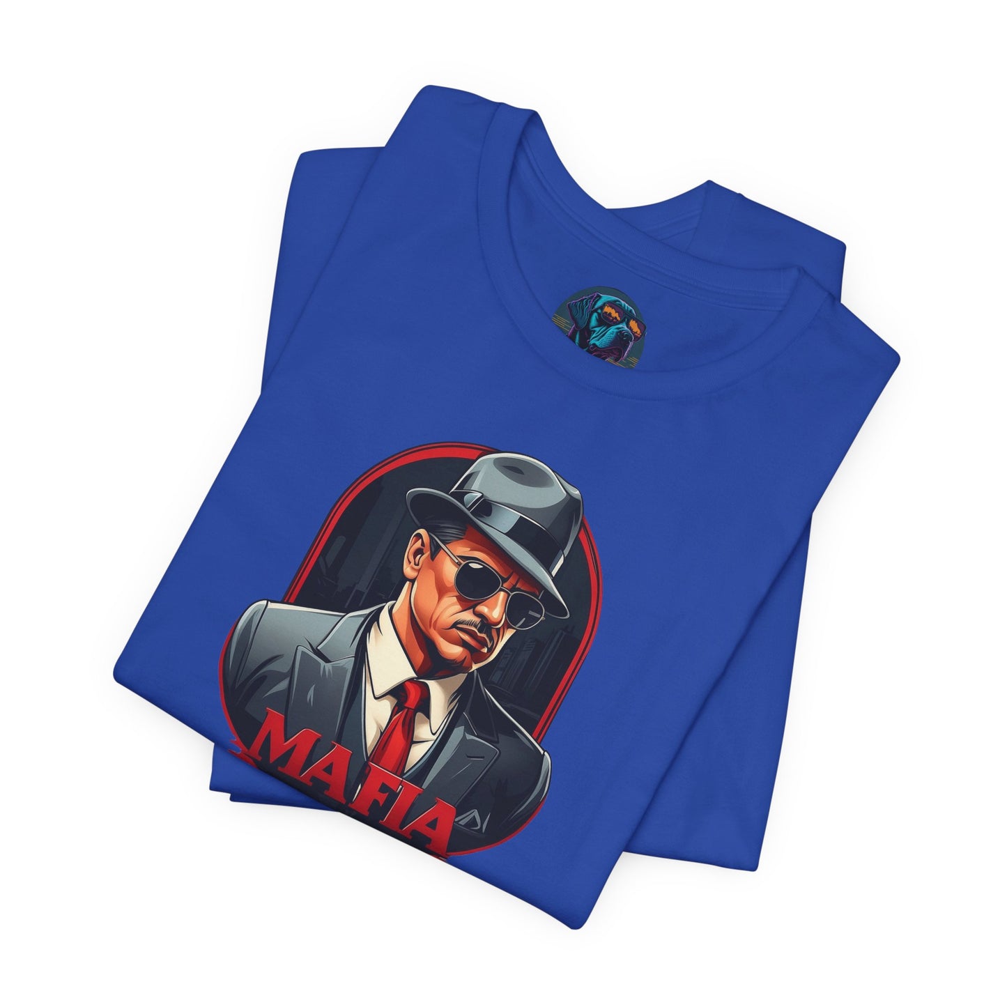 MAFIA Unisex Jersey Short Sleeve Tee