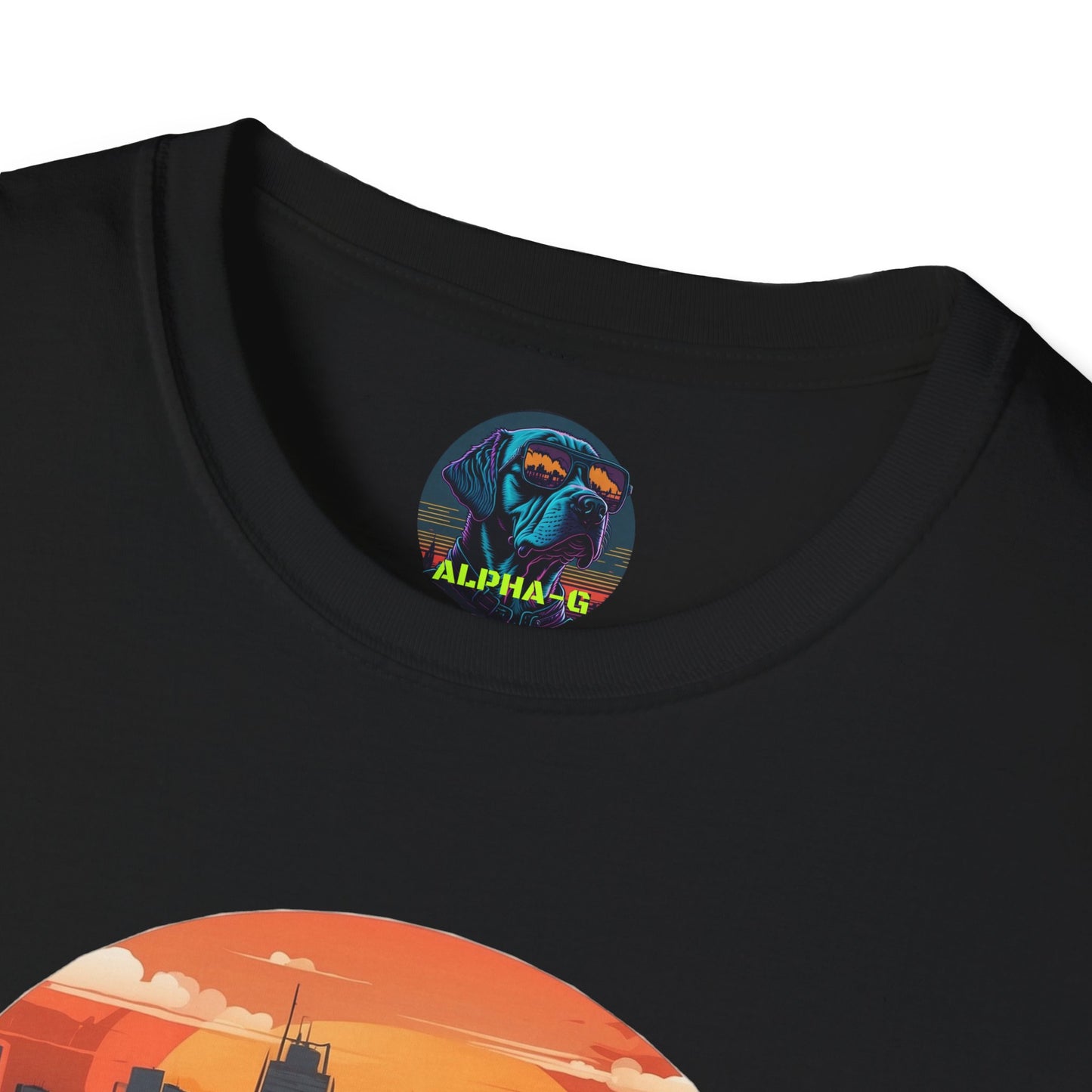 Unisex Softstyle T-Shirt