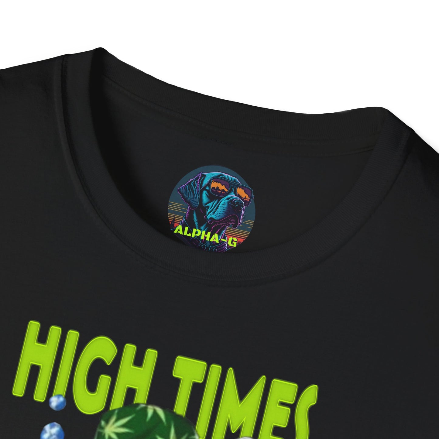 Unisex Softstyle T-Shirt