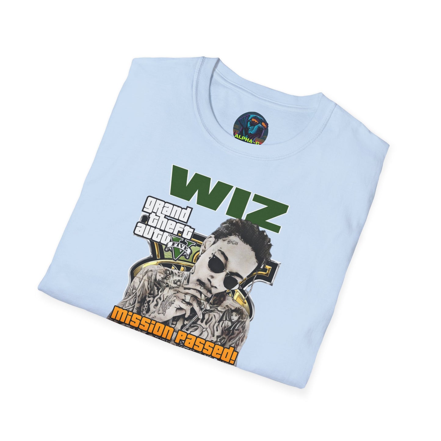Unisex Softstyle T-Shirt