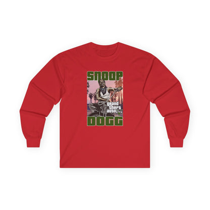 Unisex Ultra Cotton Long Sleeve Tee