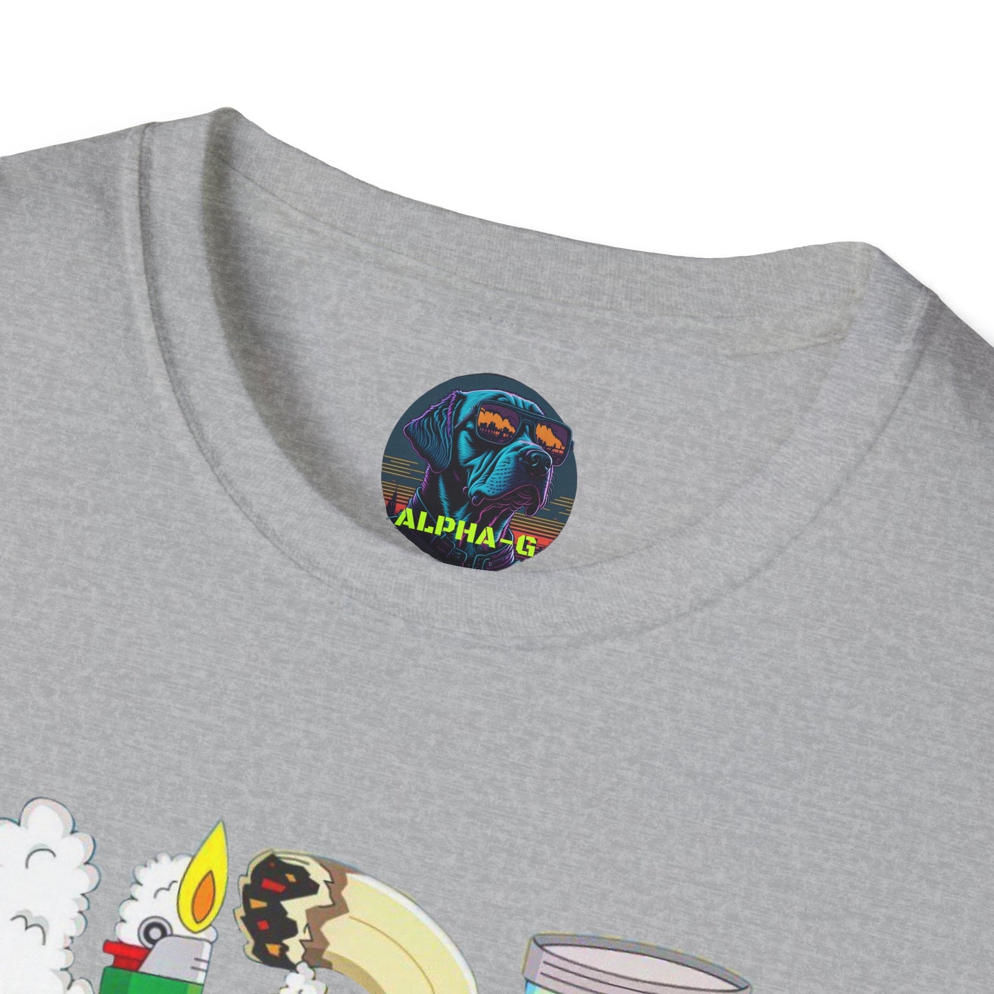 Unisex Softstyle T-Shirt