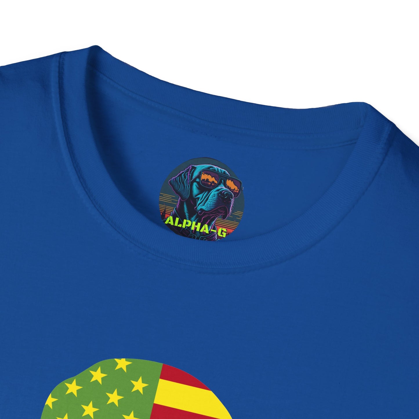 Unisex Softstyle T-Shirt