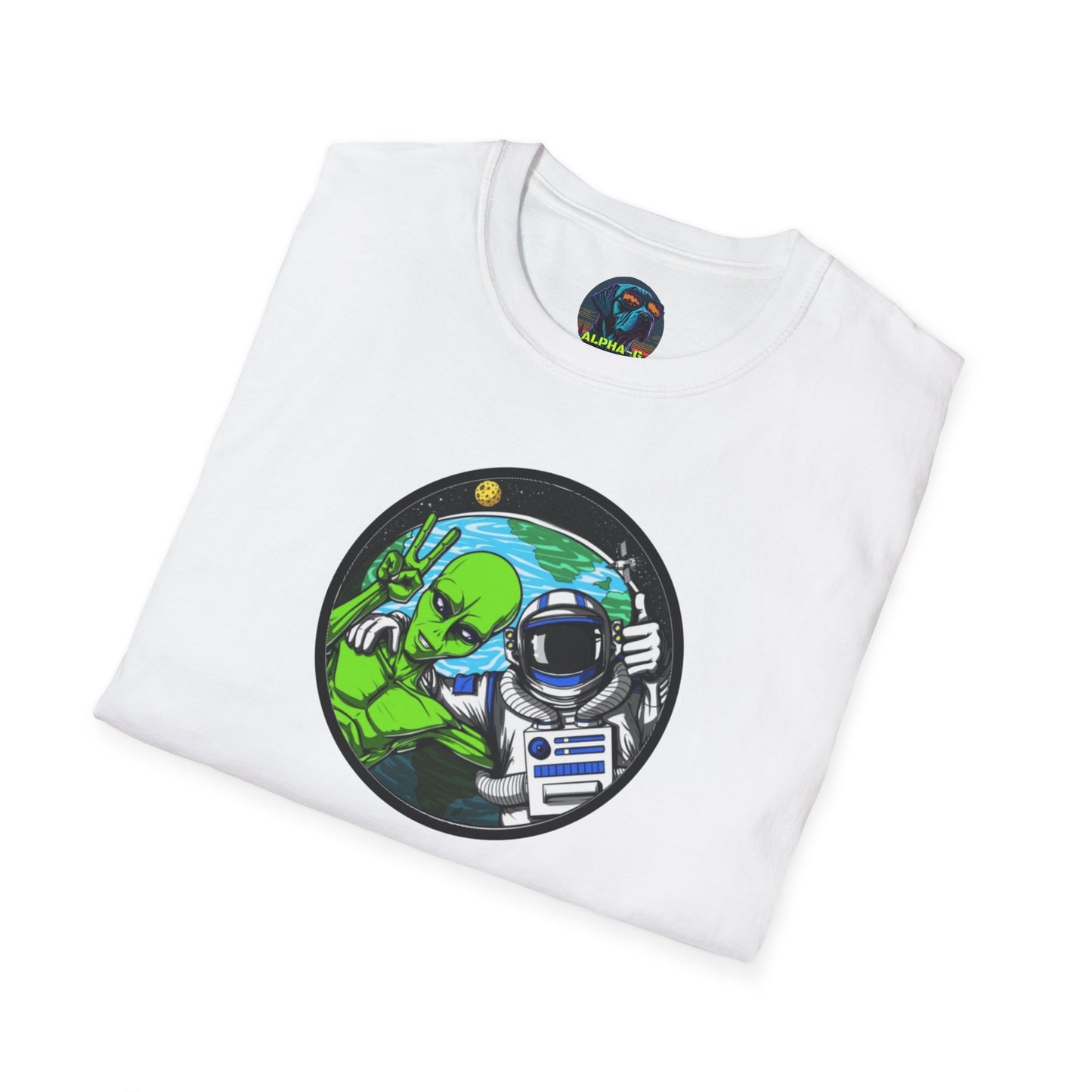 Unisex Softstyle T-Shirt