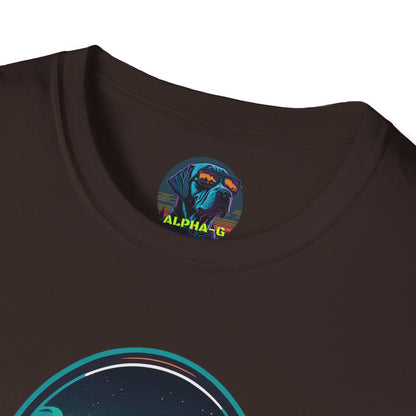 TANK Unisex Softstyle T-Shirt
