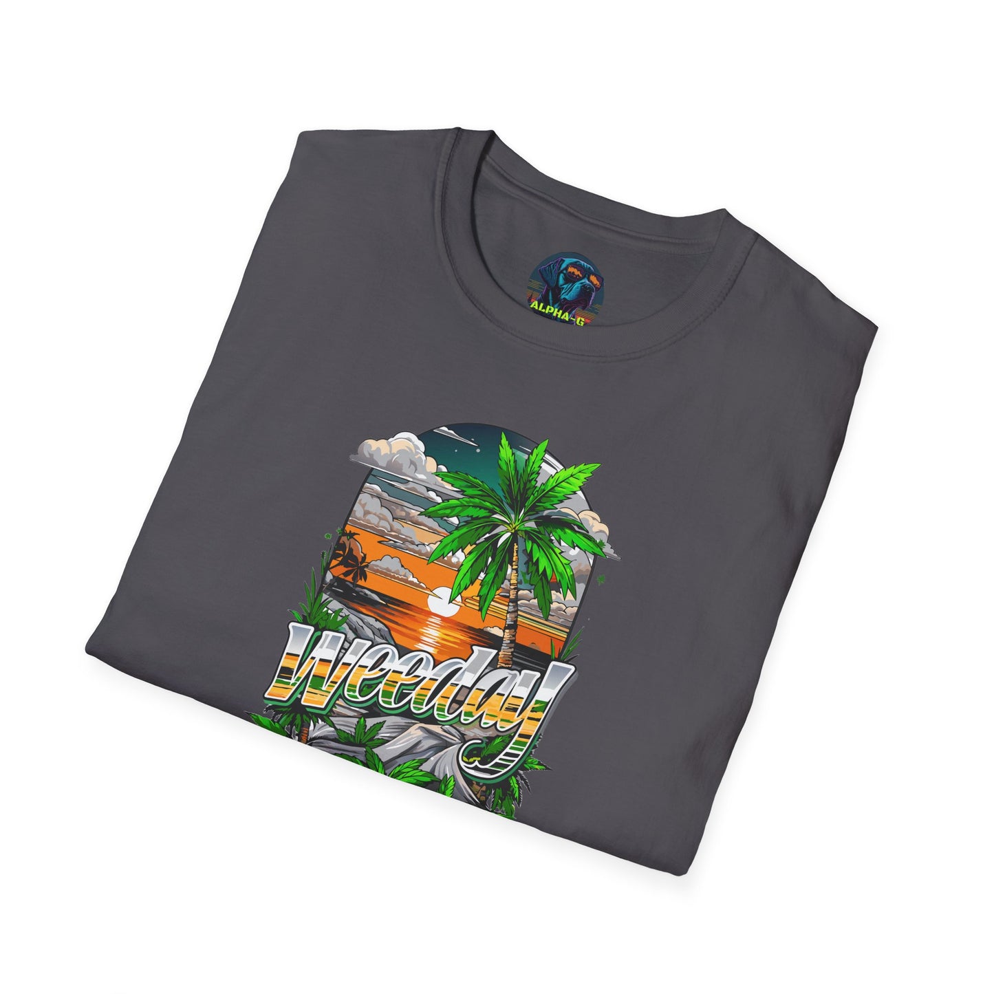 Unisex Softstyle T-Shirt