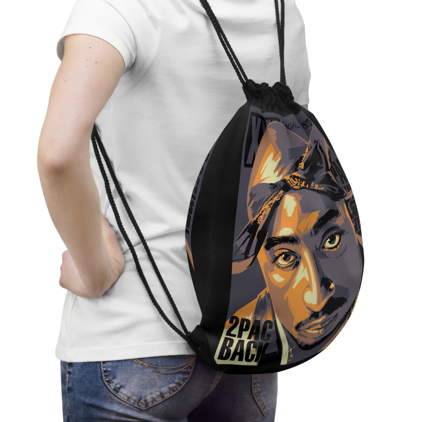 Drawstring Bag
