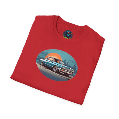 Unisex Softstyle T-Shirt