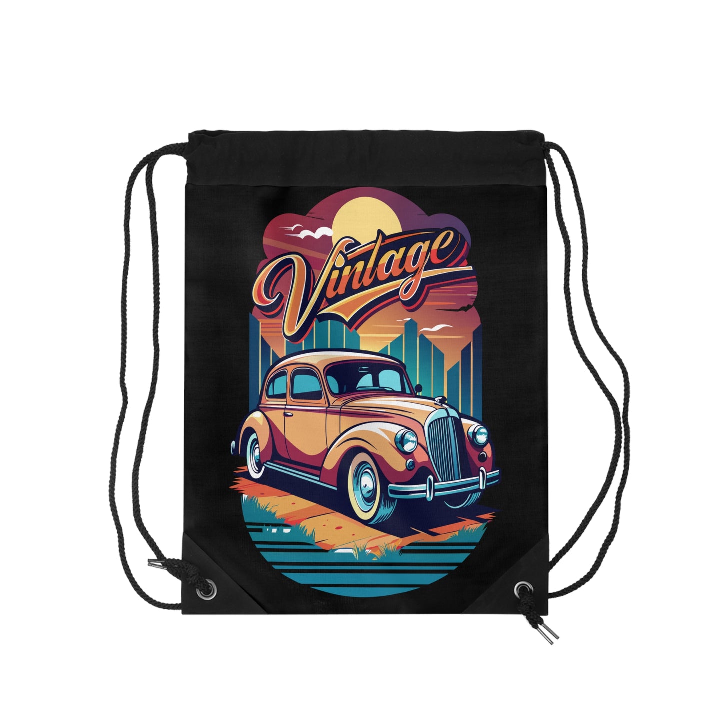 Drawstring Bag
