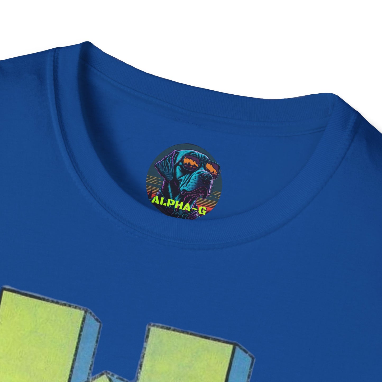 Unisex Softstyle T-Shirt