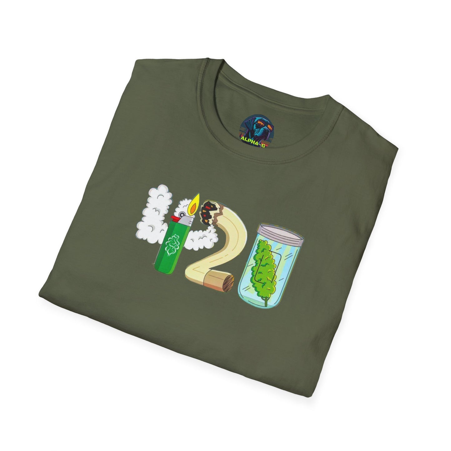 Unisex Softstyle T-Shirt