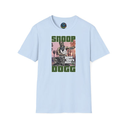Unisex Softstyle T-Shirt
