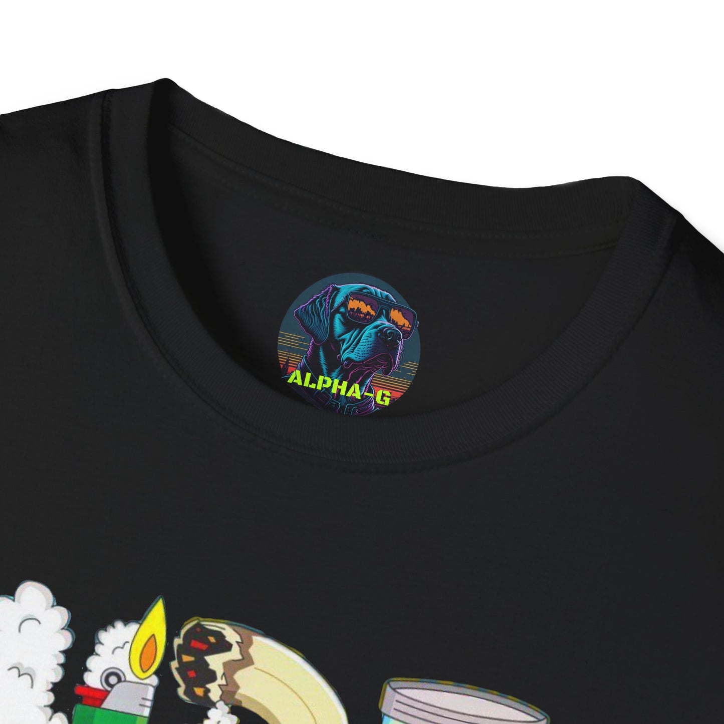 Unisex Softstyle T-Shirt