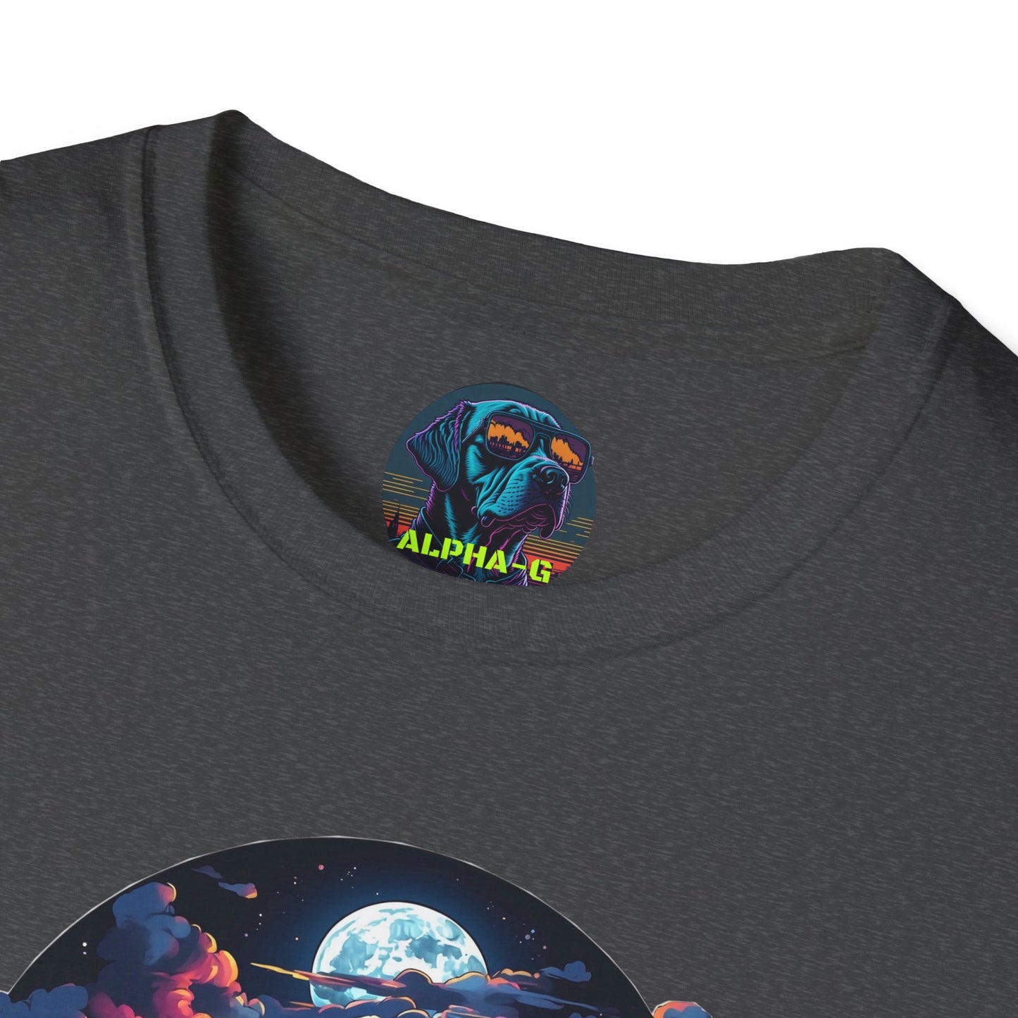 Unisex Softstyle T-Shirt