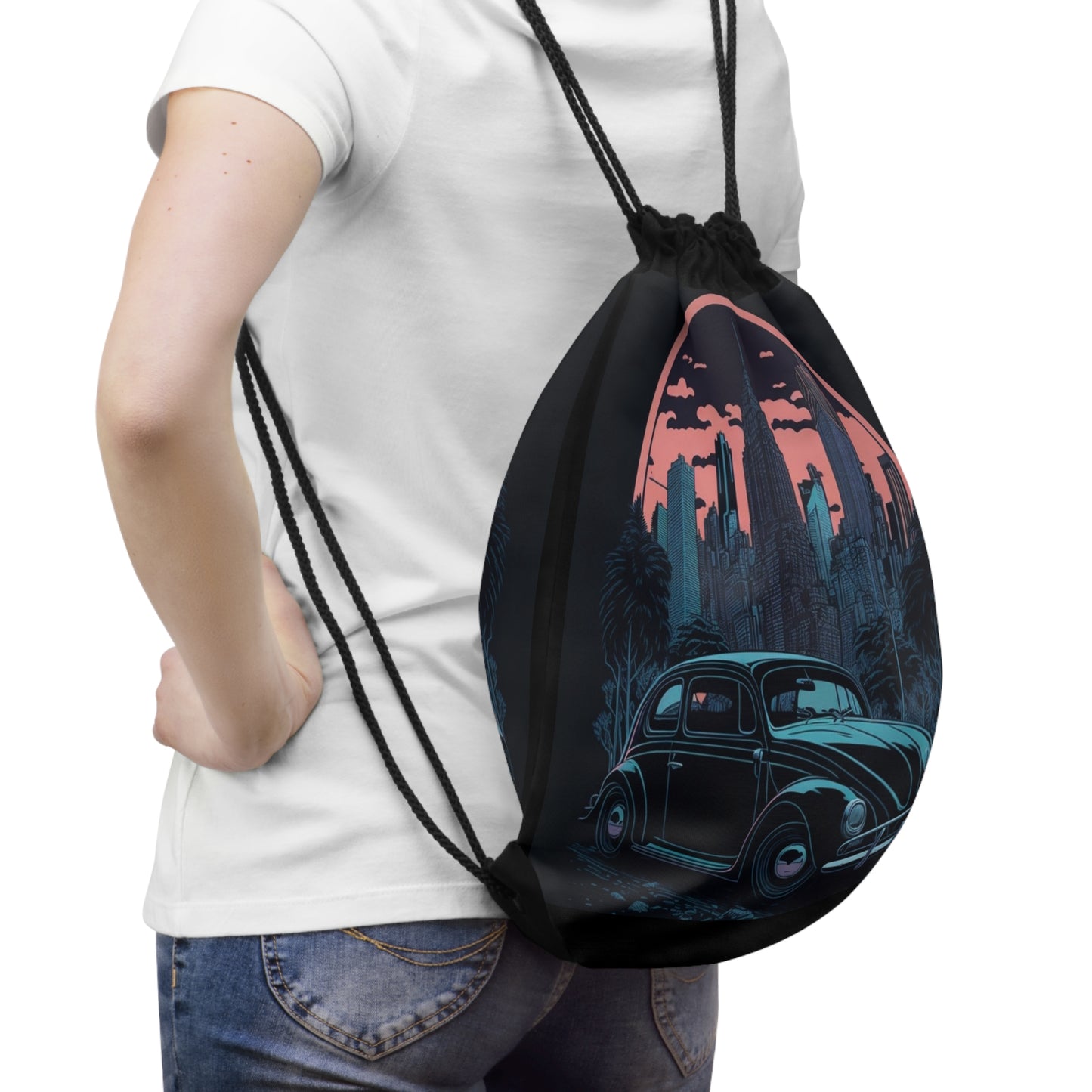 Drawstring Bag