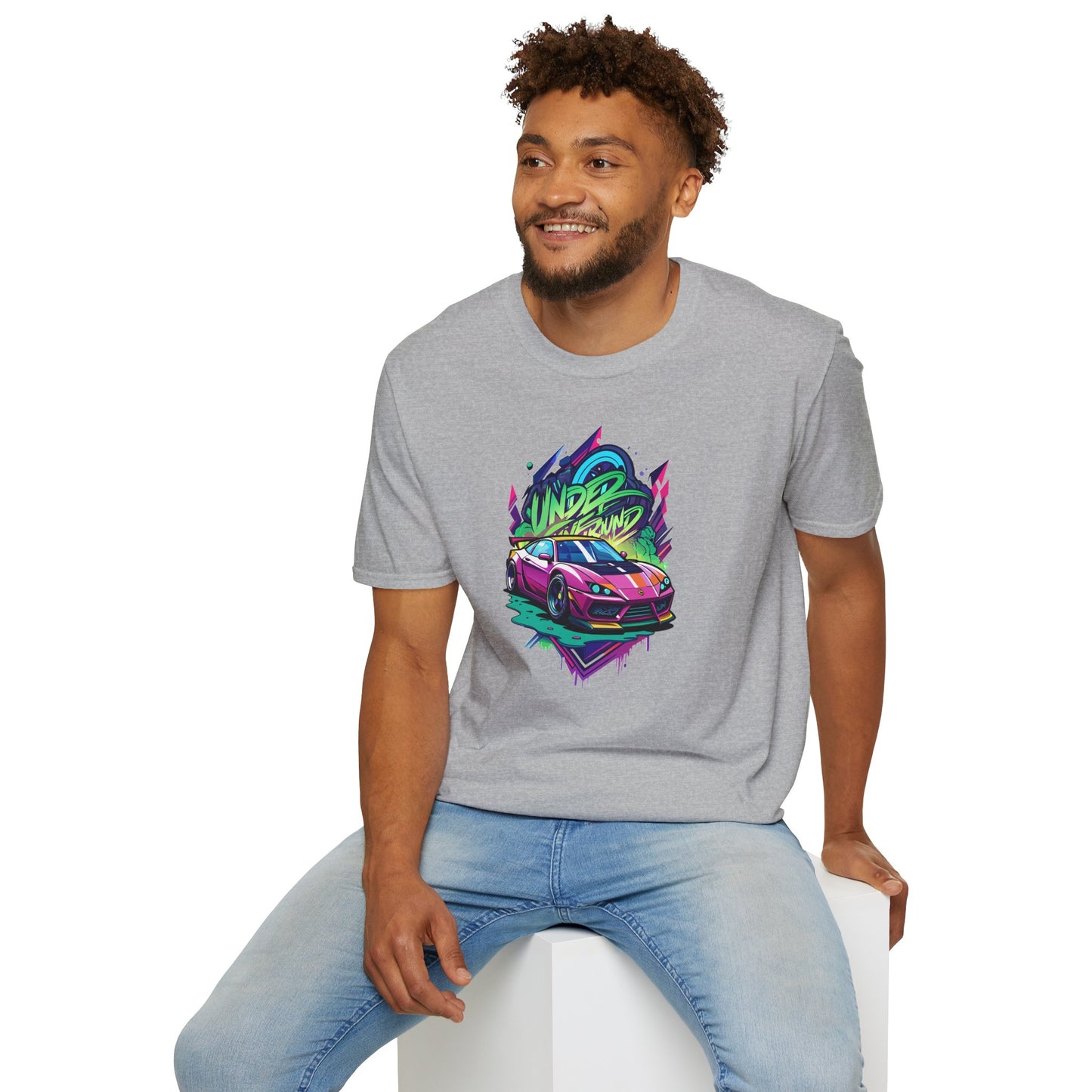 Unisex Softstyle T-Shirt