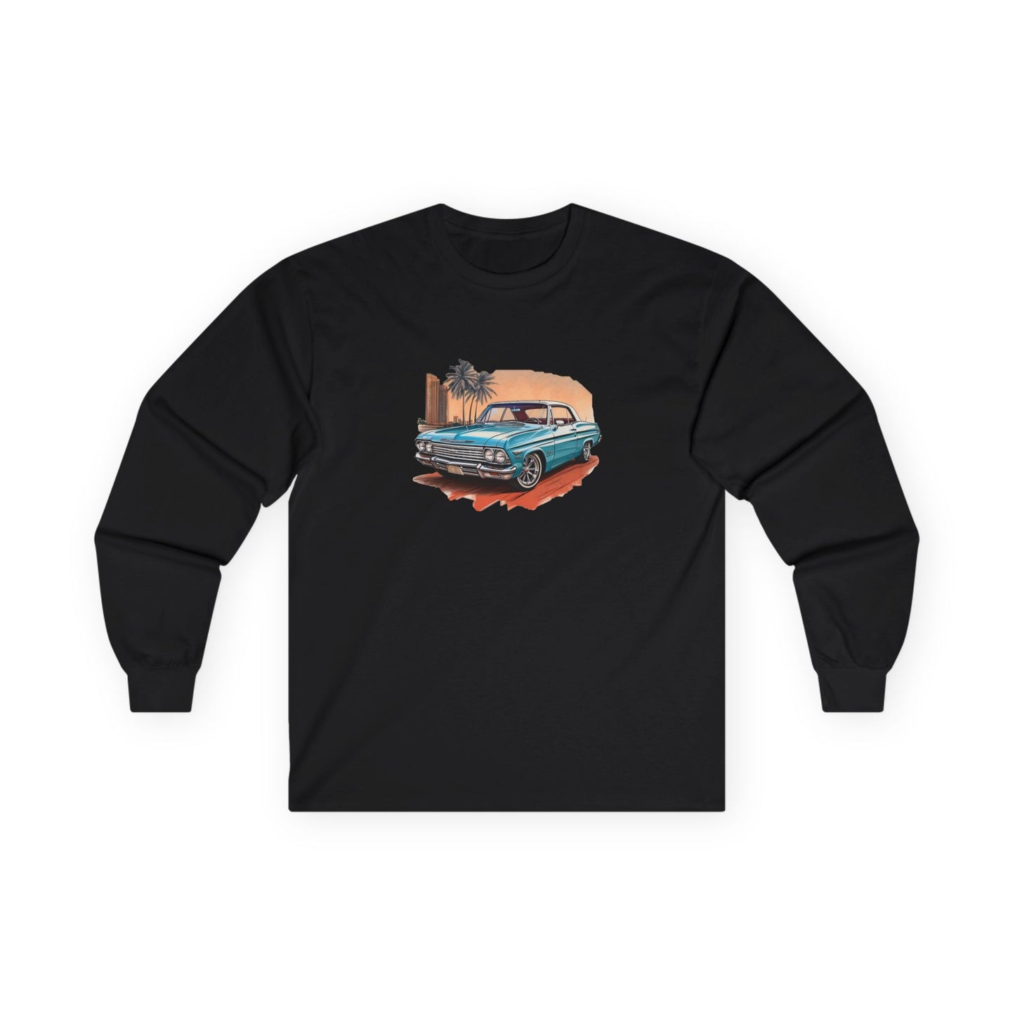 Unisex Ultra Cotton Long Sleeve Tee