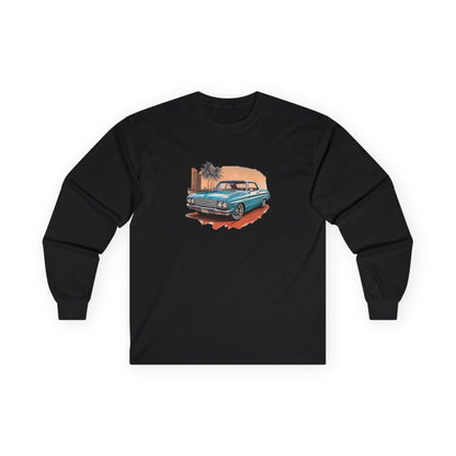Unisex Ultra Cotton Long Sleeve Tee