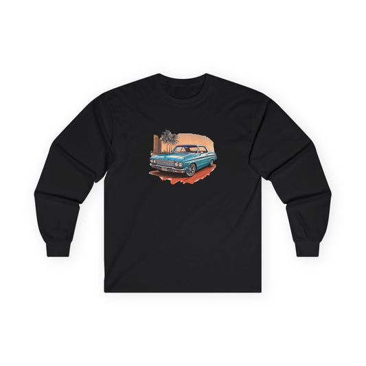 Unisex Ultra Cotton Long Sleeve Tee