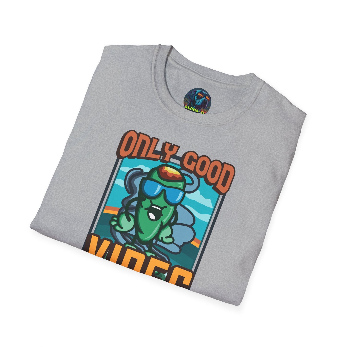 Unisex Softstyle T-Shirt