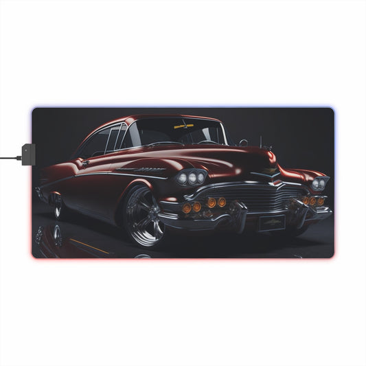 LED Gaming Mouse Pad