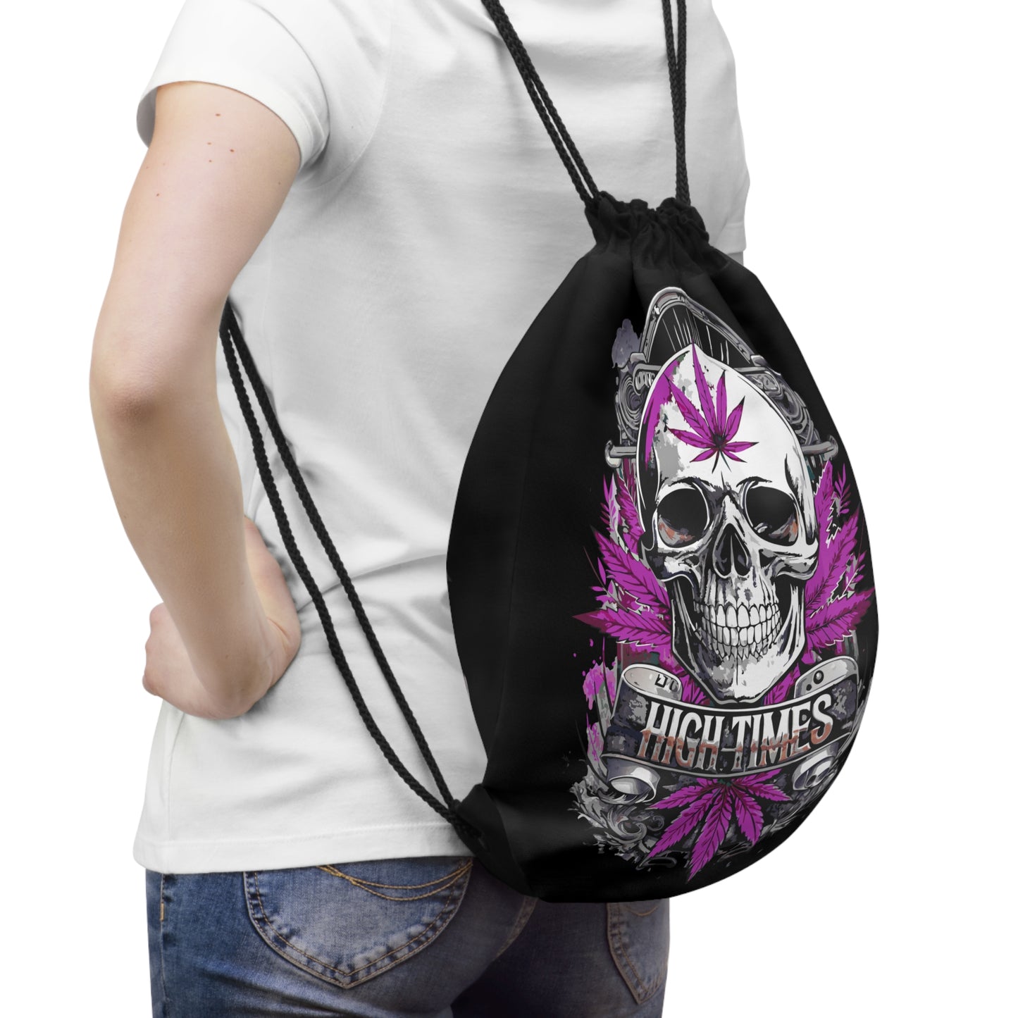 Drawstring Bag