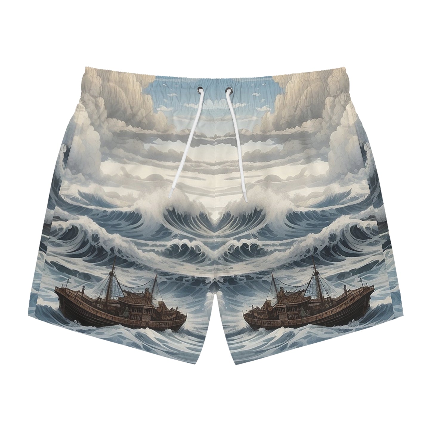Swim Trunks (AOP)