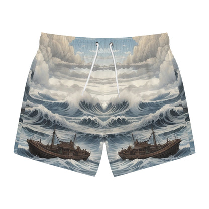 Swim Trunks (AOP)