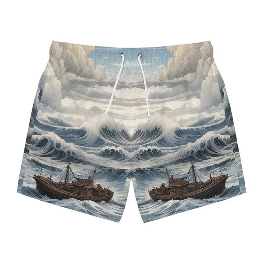 Swim Trunks (AOP)