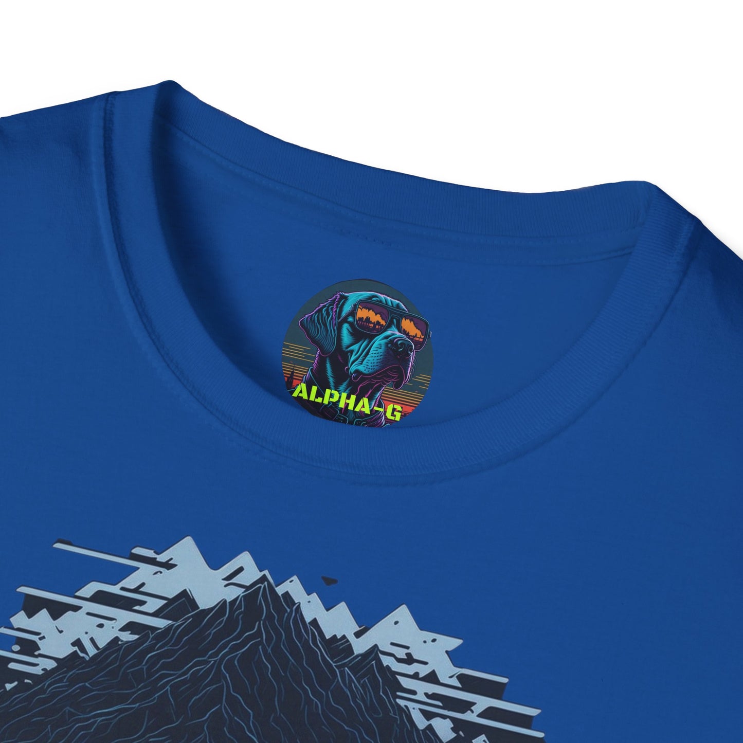Unisex Softstyle T-Shirt