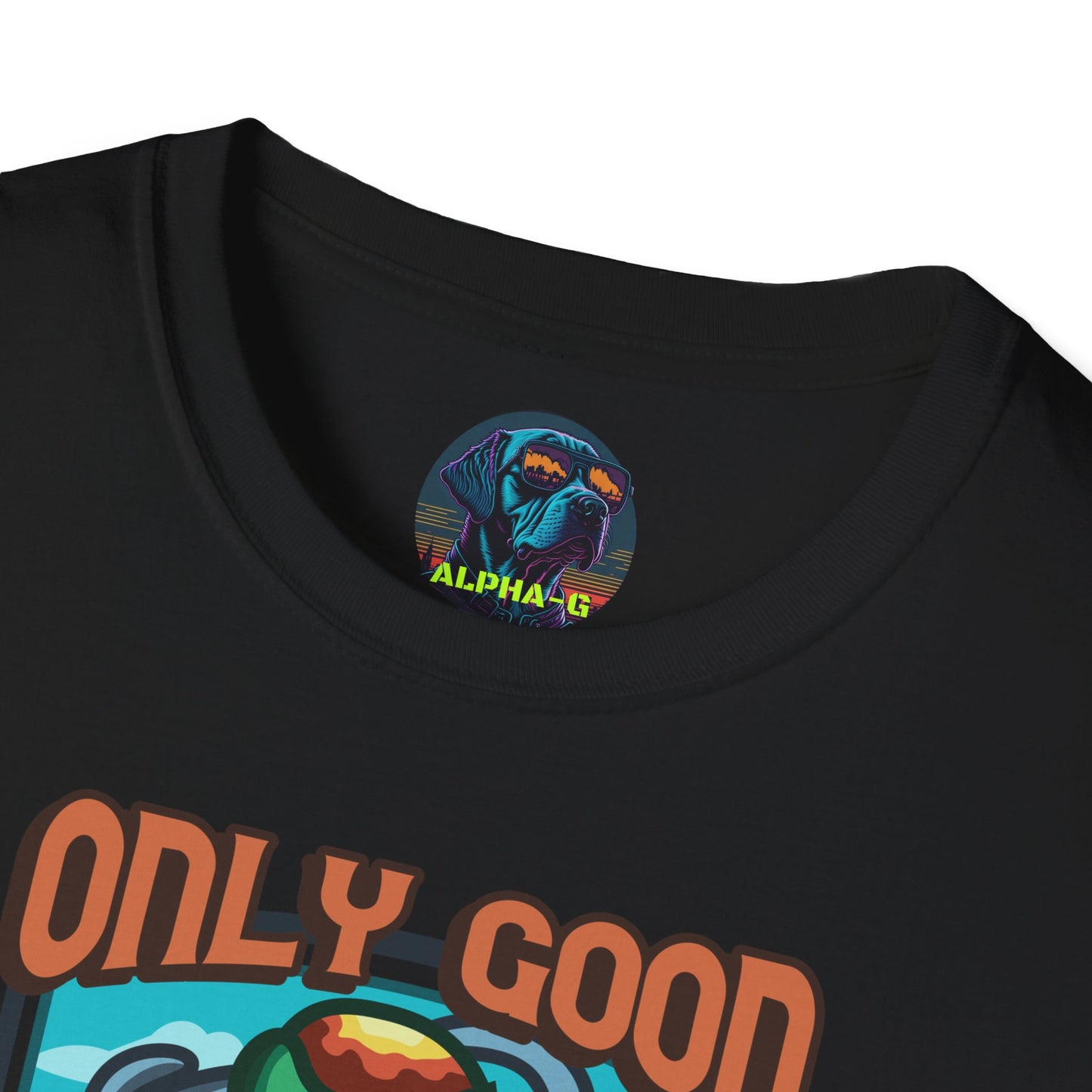 Unisex Softstyle T-Shirt