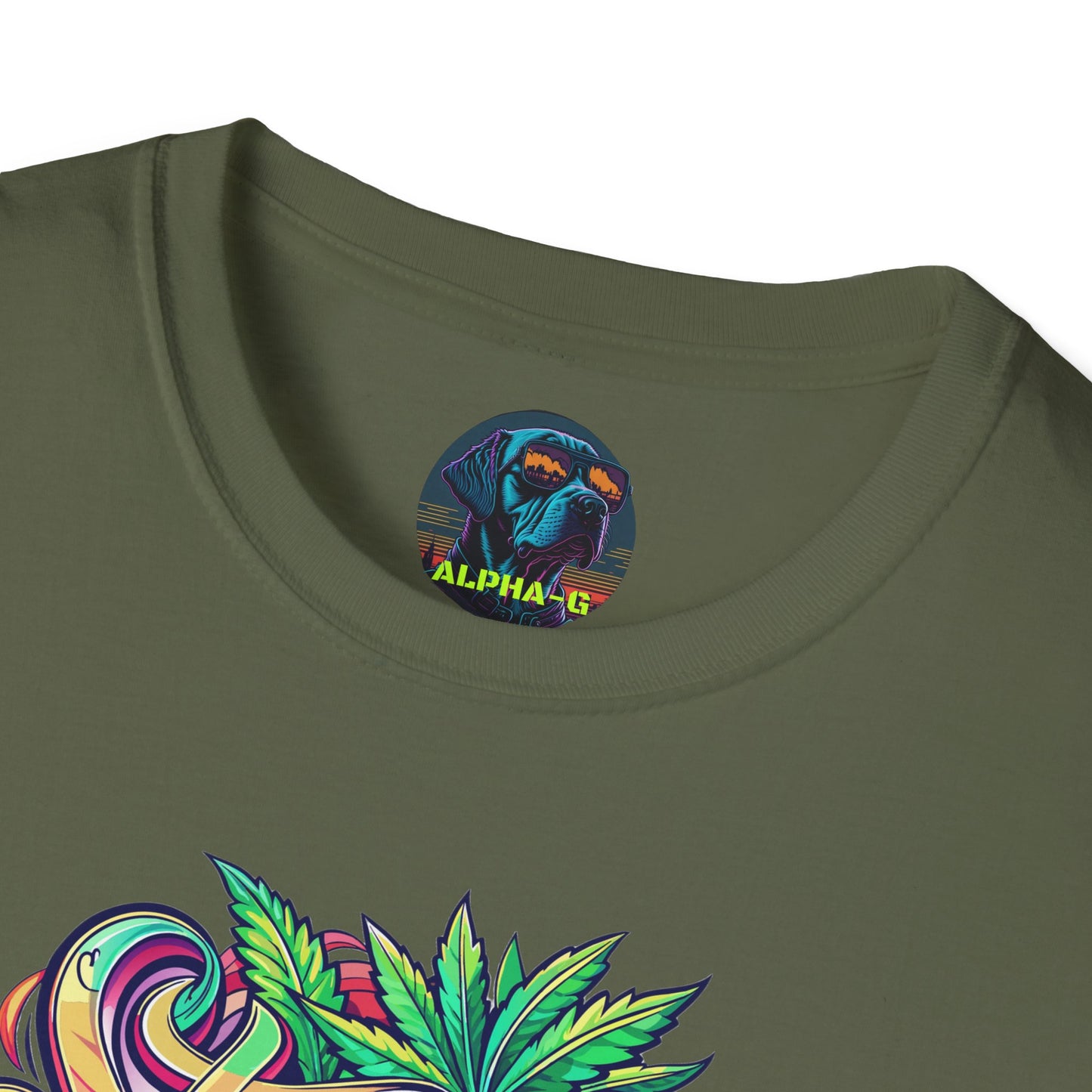 Unisex Softstyle T-Shirt
