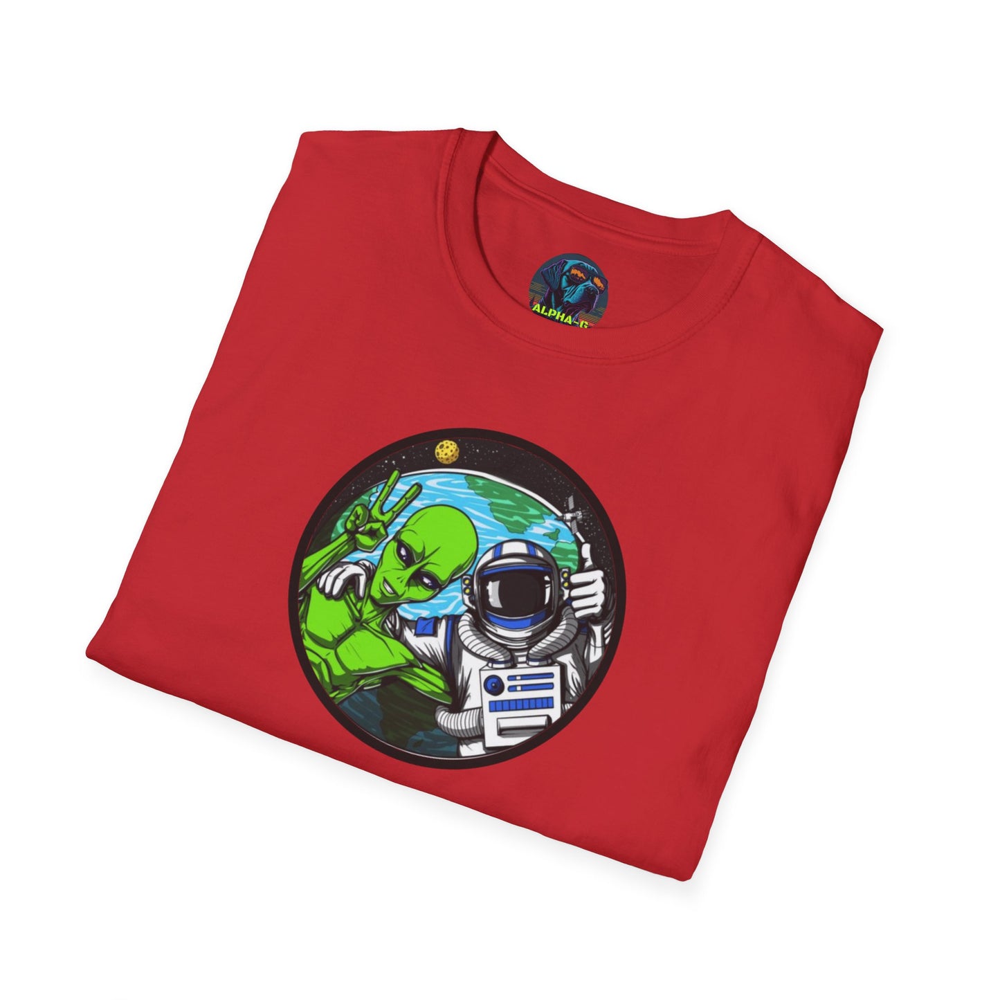 Unisex Softstyle T-Shirt