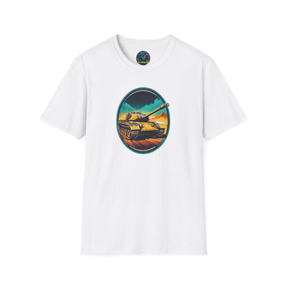 TANK Unisex Softstyle T-Shirt