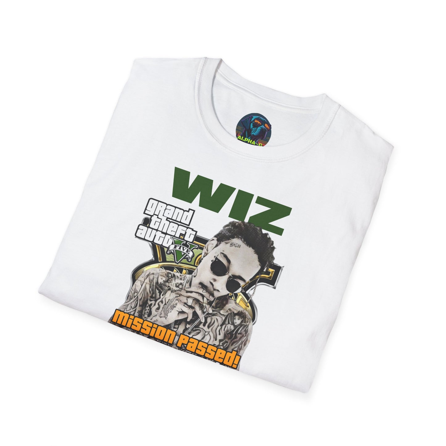 Unisex Softstyle T-Shirt
