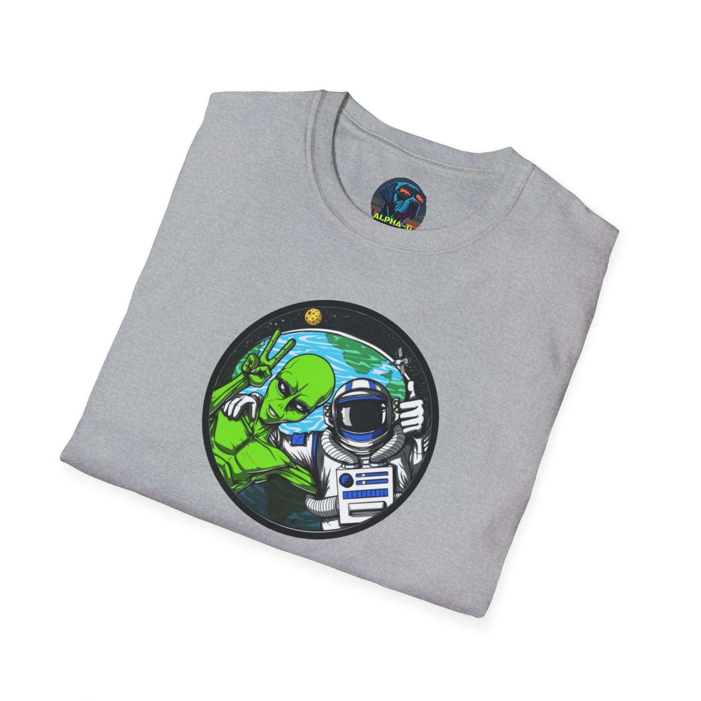 Unisex Softstyle T-Shirt