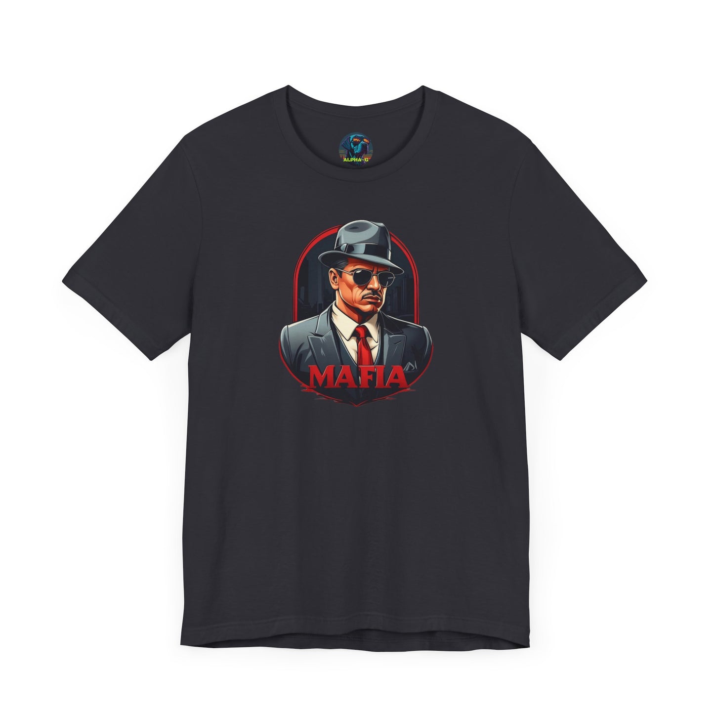 MAFIA Unisex Jersey Short Sleeve Tee