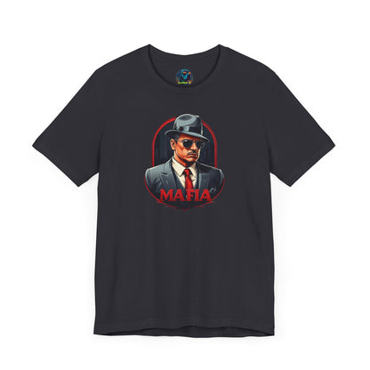 MAFIA Unisex Jersey Short Sleeve Tee
