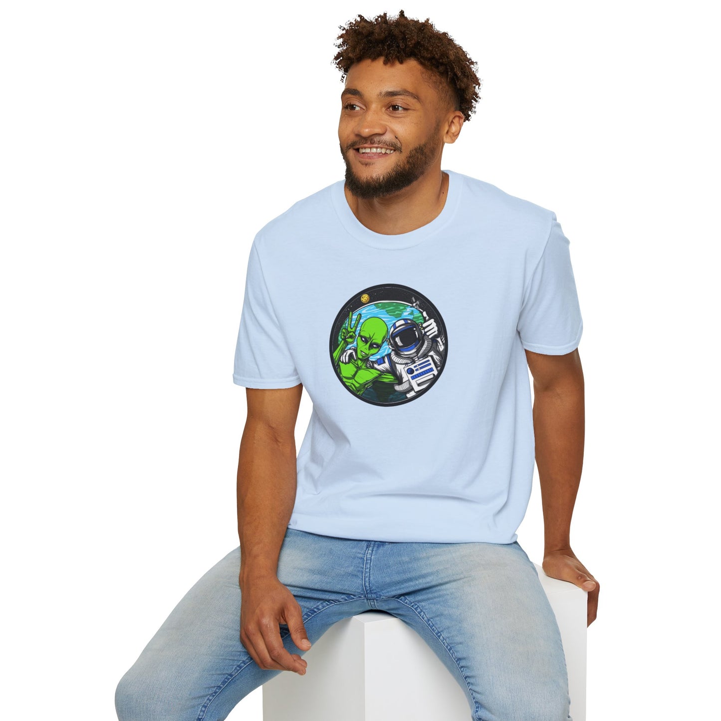 Unisex Softstyle T-Shirt