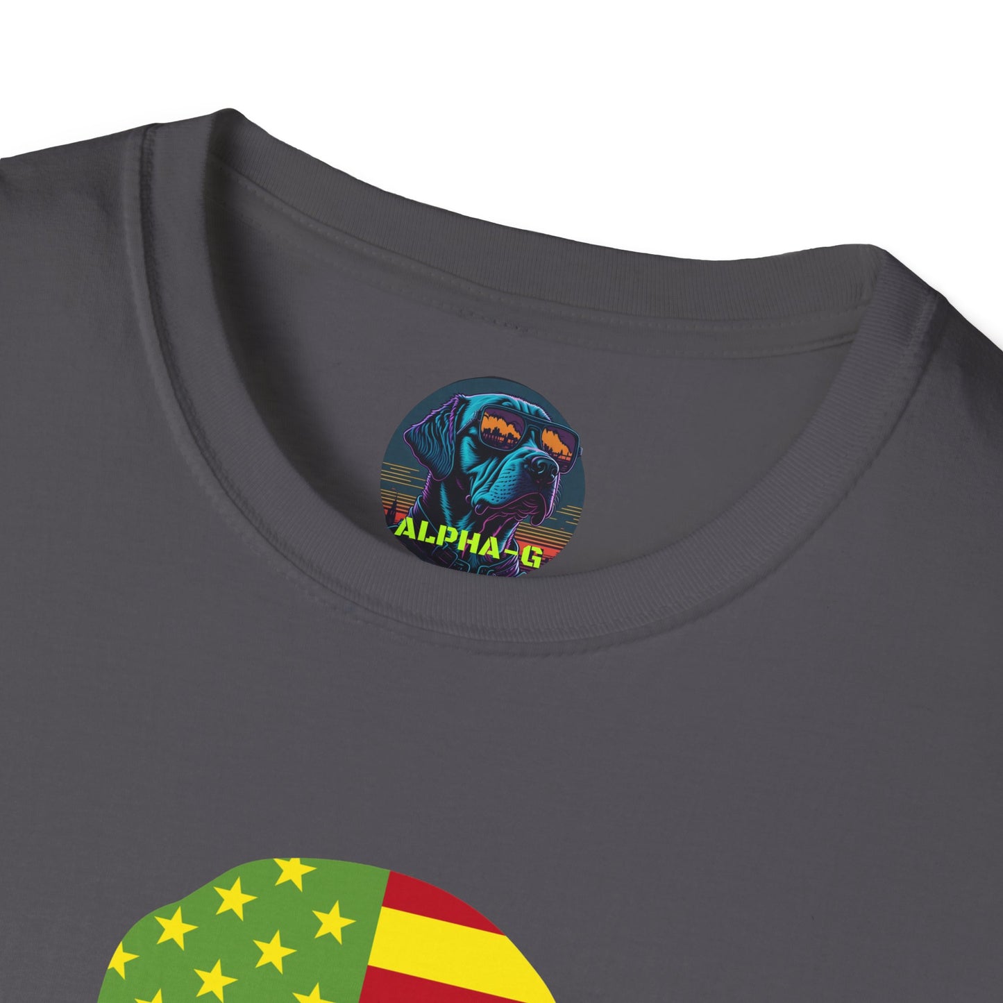 Unisex Softstyle T-Shirt