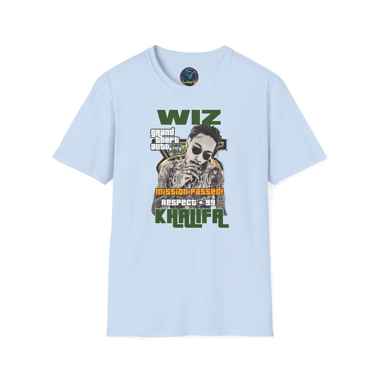 Unisex Softstyle T-Shirt